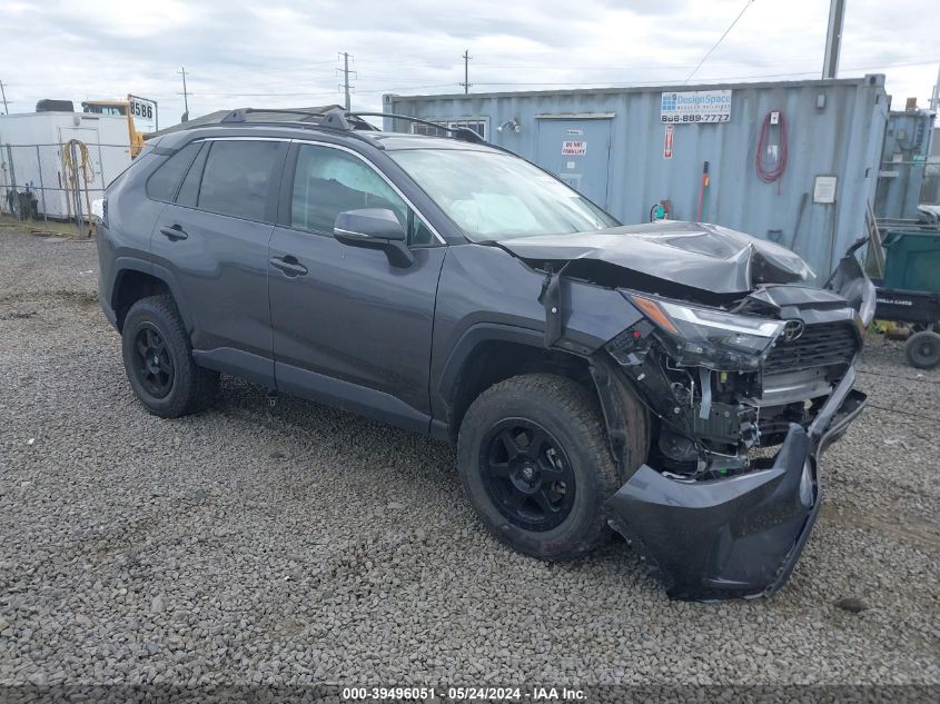 2024 TOYOTA RAV4 XLE