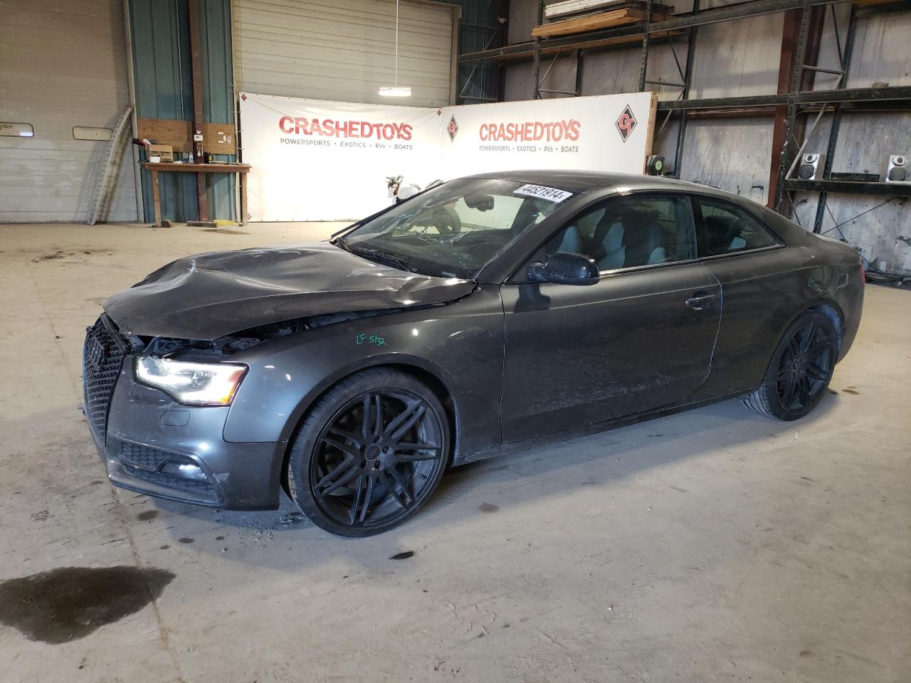 2017 AUDI S5