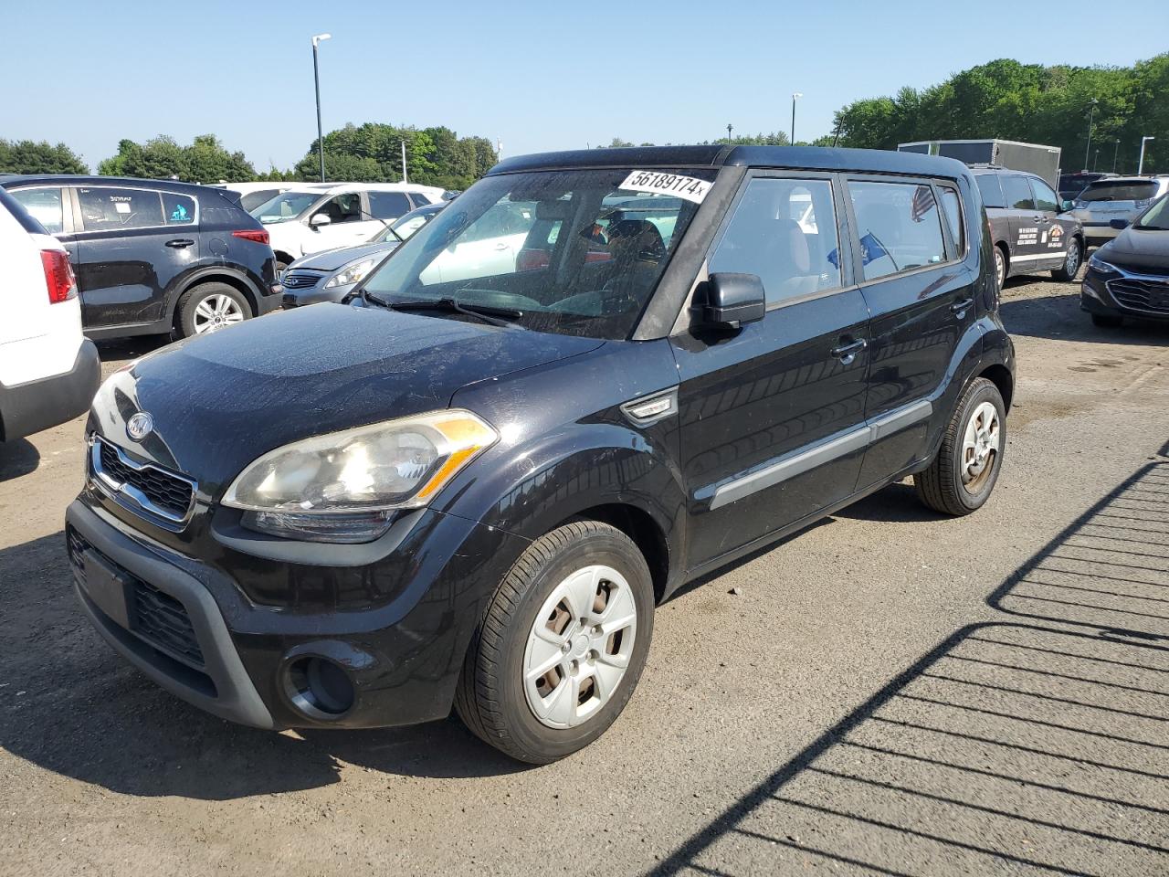 2012 KIA SOUL