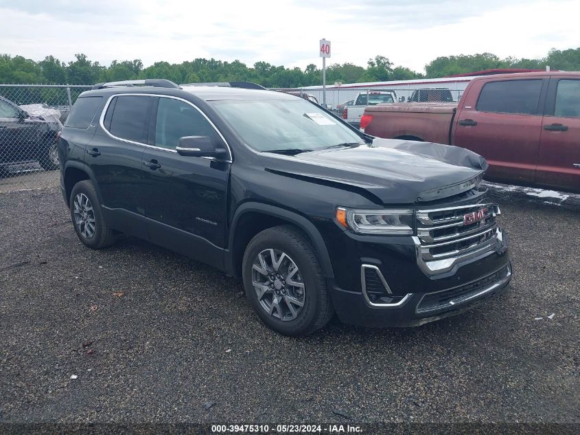 2023 GMC ACADIA FWD SLT