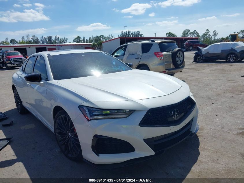 2023 ACURA TLX