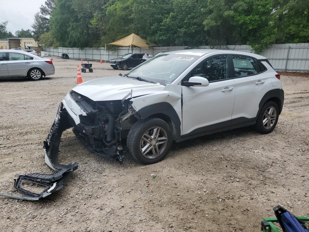 2021 HYUNDAI KONA SE