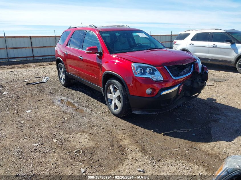 2012 GMC ACADIA SLT-2