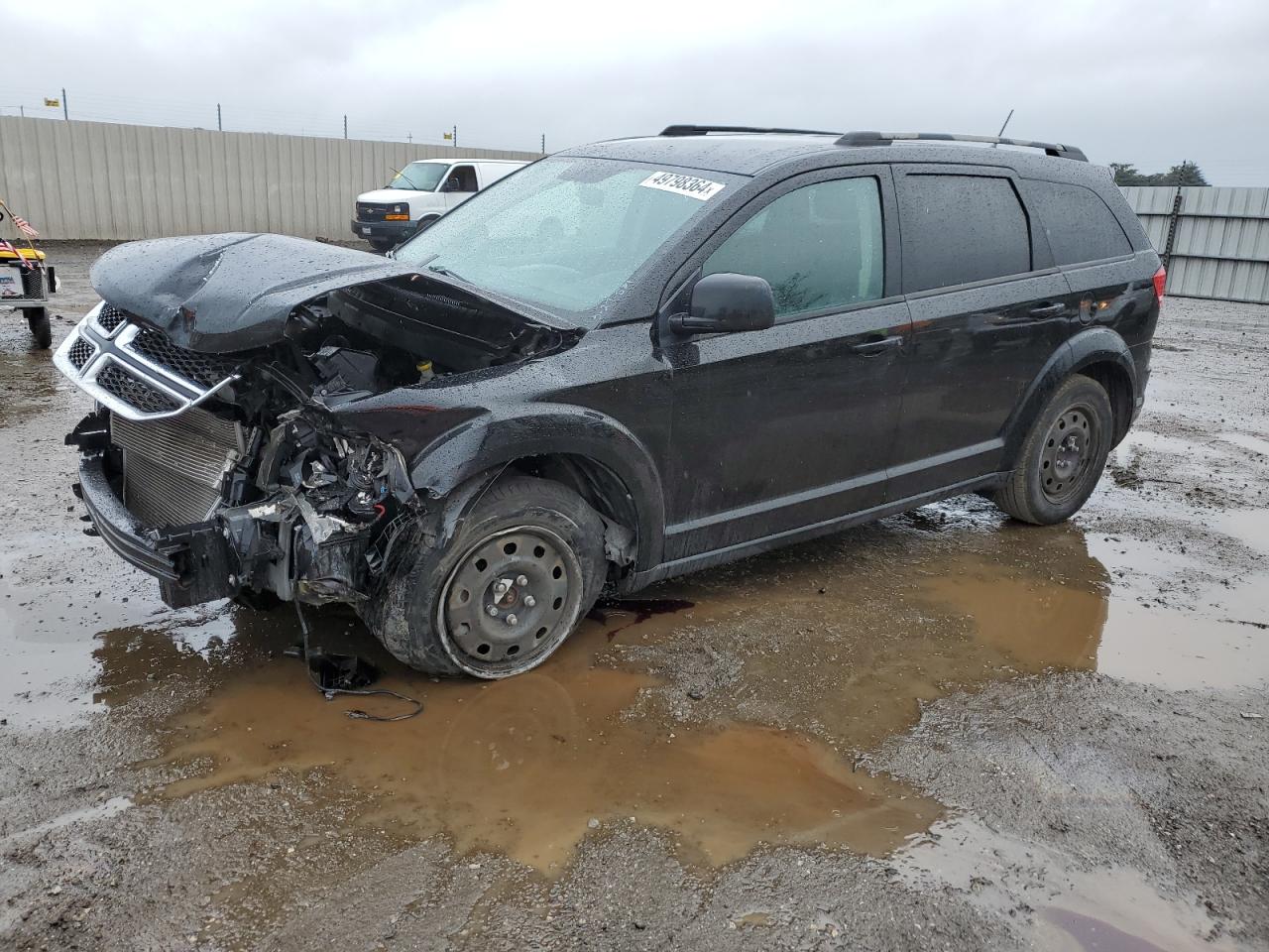 2017 DODGE JOURNEY SE