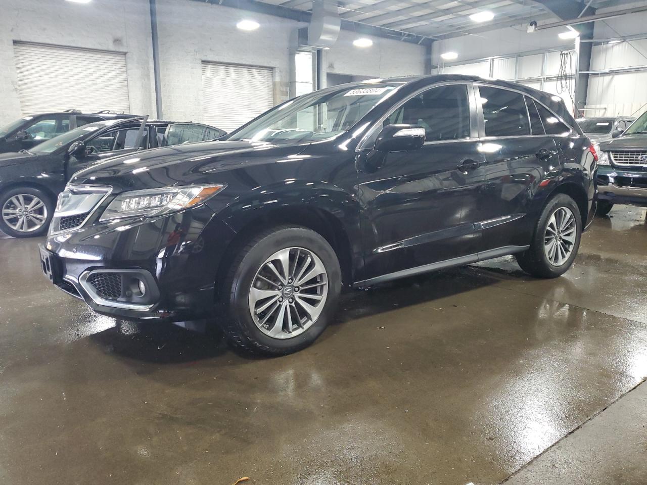 2017 ACURA RDX ADVANCE