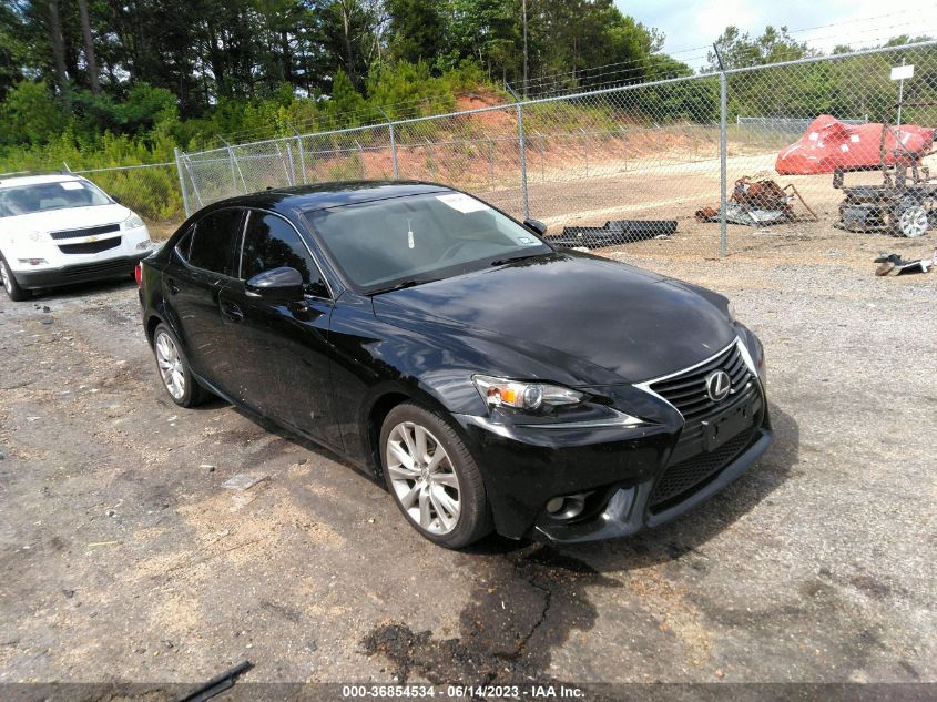 2014 LEXUS IS 250