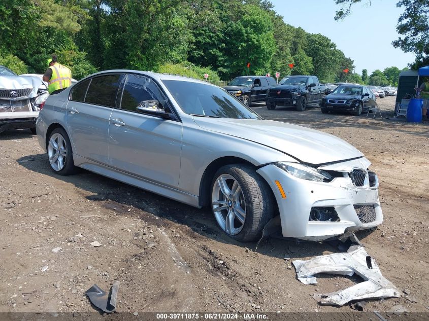 2017 BMW 330I XDRIVE