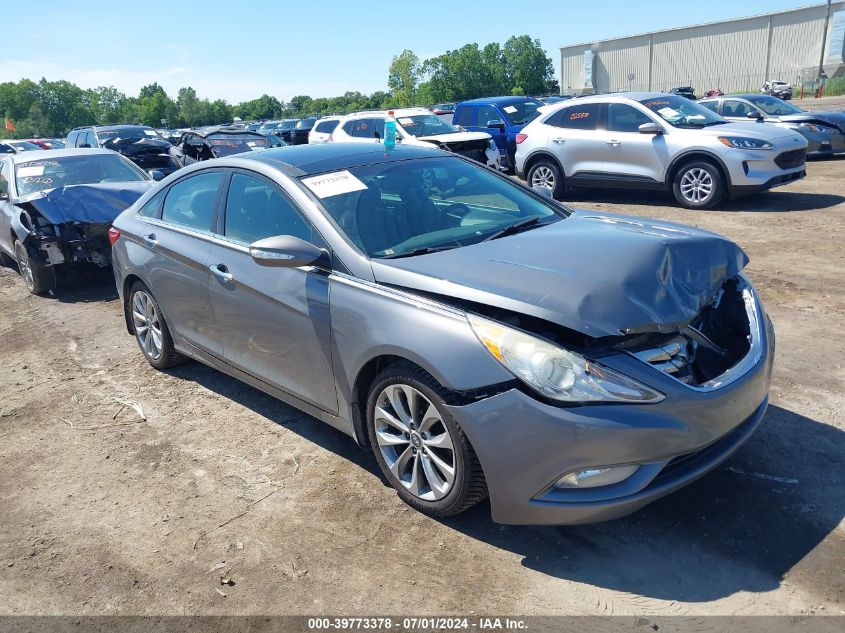 2012 HYUNDAI SONATA LIMITED 2.0T