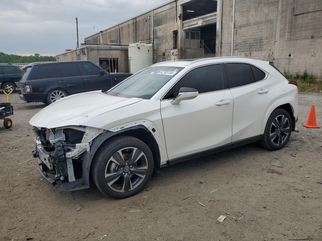 2024 LEXUS UX 250H PREMIUM