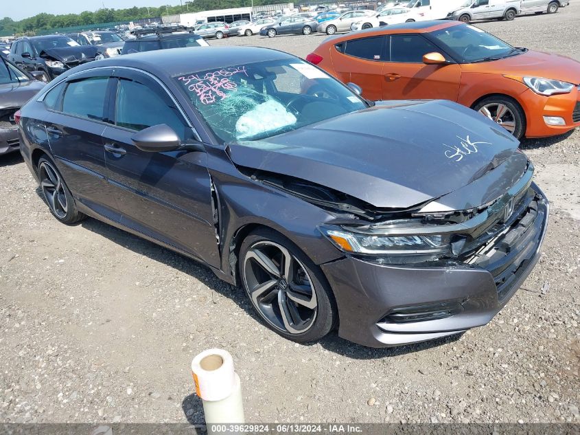 2020 HONDA ACCORD SPORT