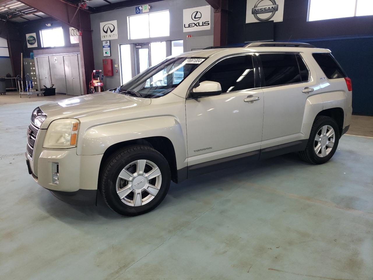 2013 GMC TERRAIN SLE