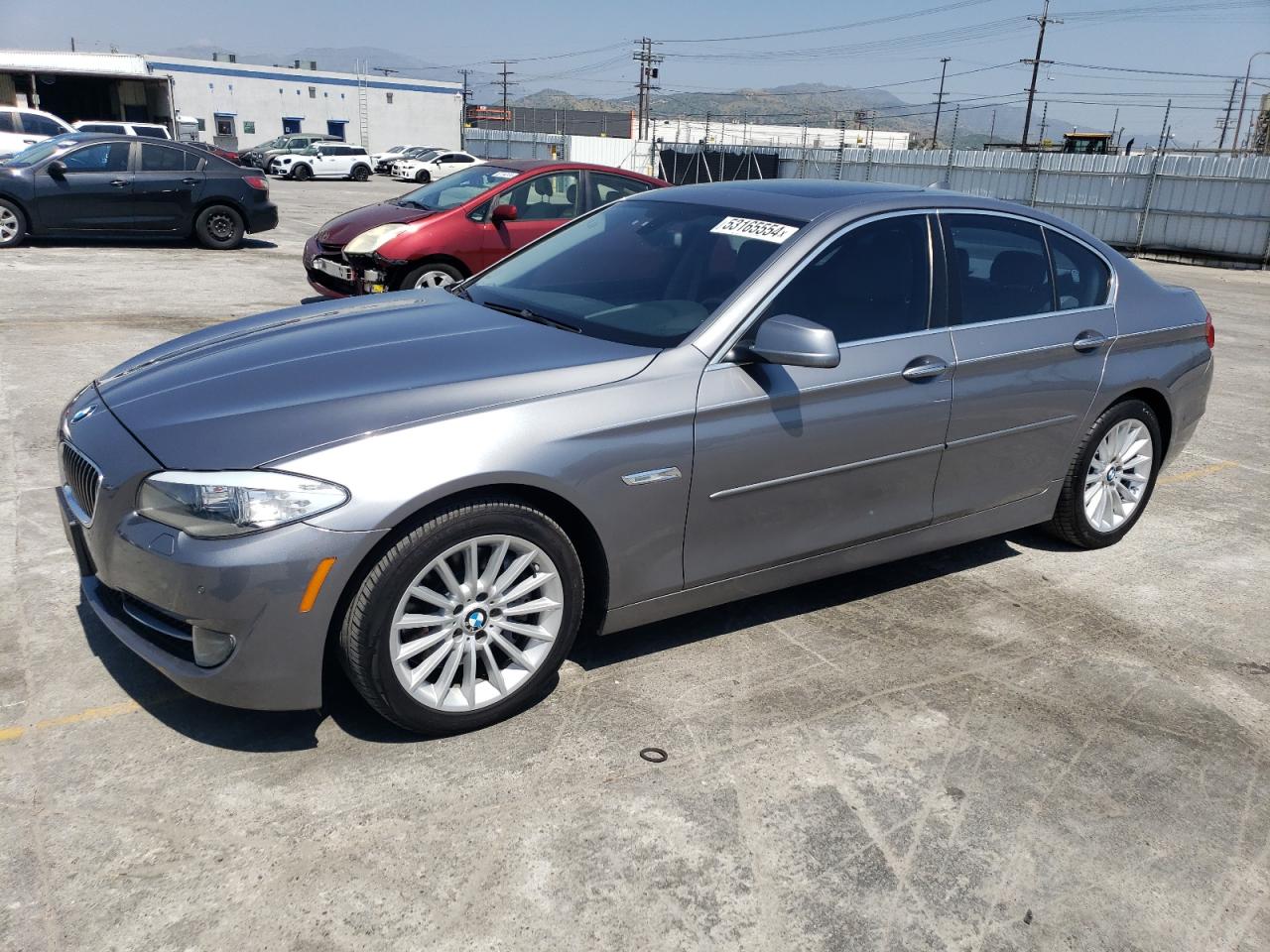 2013 BMW 535 I