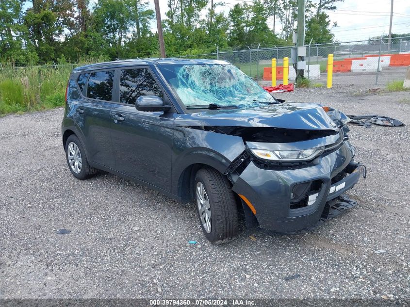 2021 KIA SOUL LX