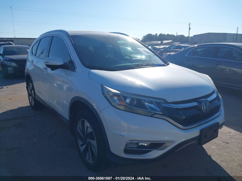 2015 HONDA CR-V TOURING