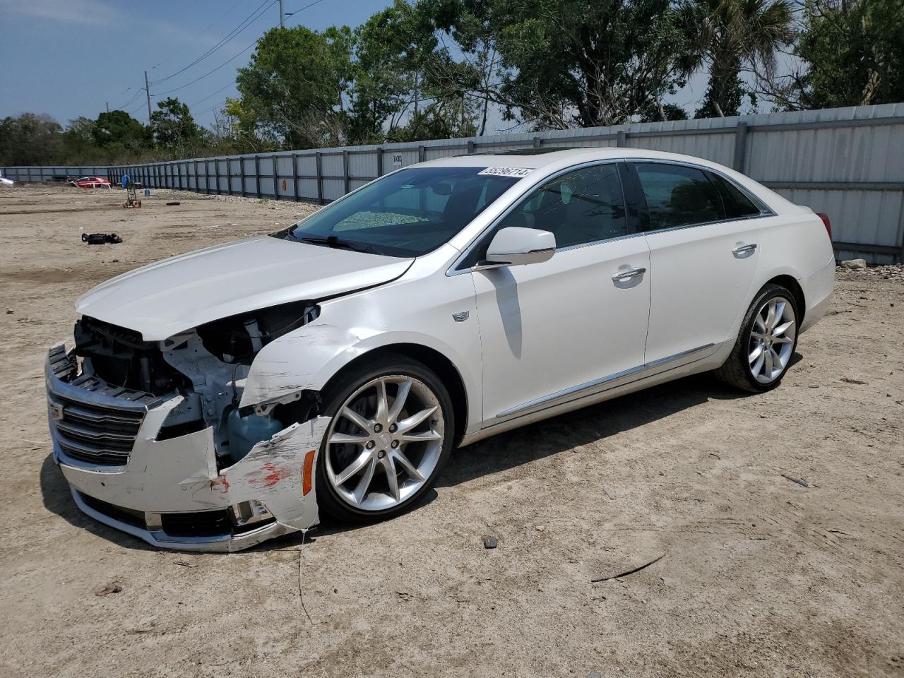 2018 CADILLAC XTS PREMIUM LUXURY