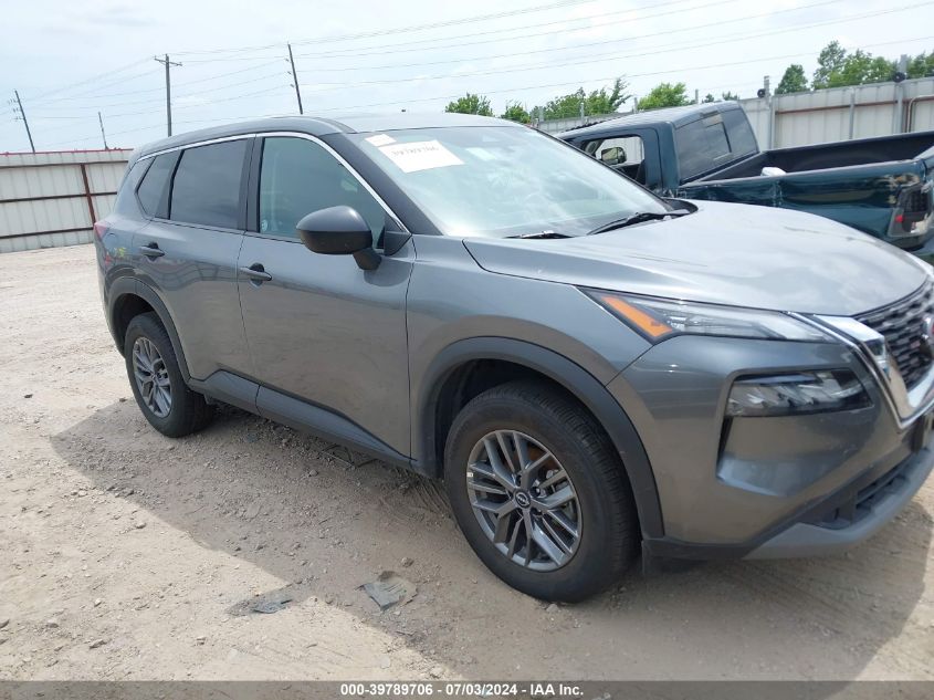 2023 NISSAN ROGUE S INTELLIGENT AWD