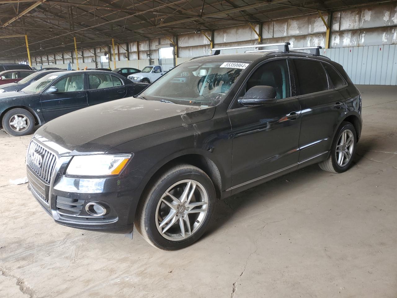 2017 AUDI Q5 PREMIUM PLUS