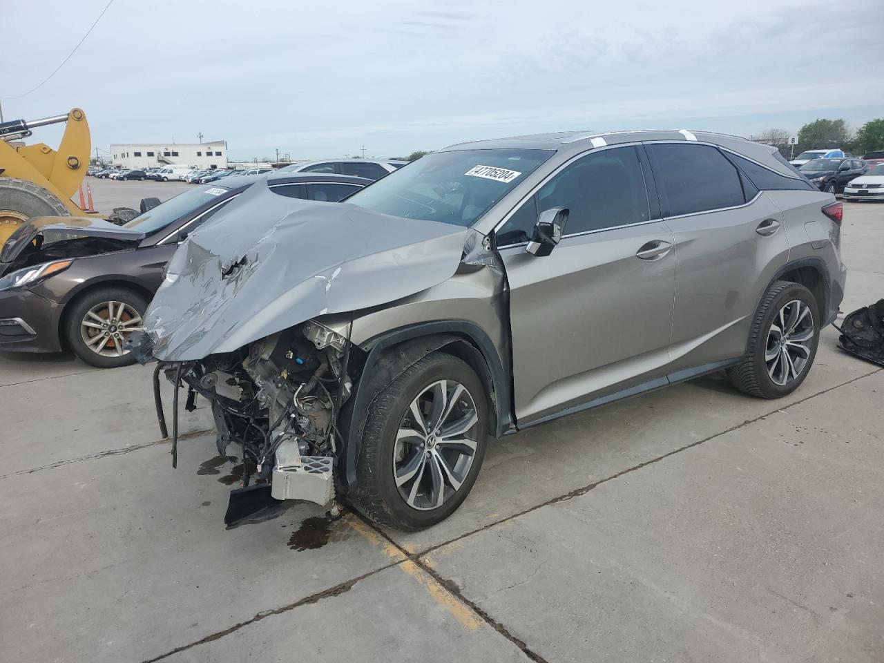 2018 LEXUS RX 350 BASE