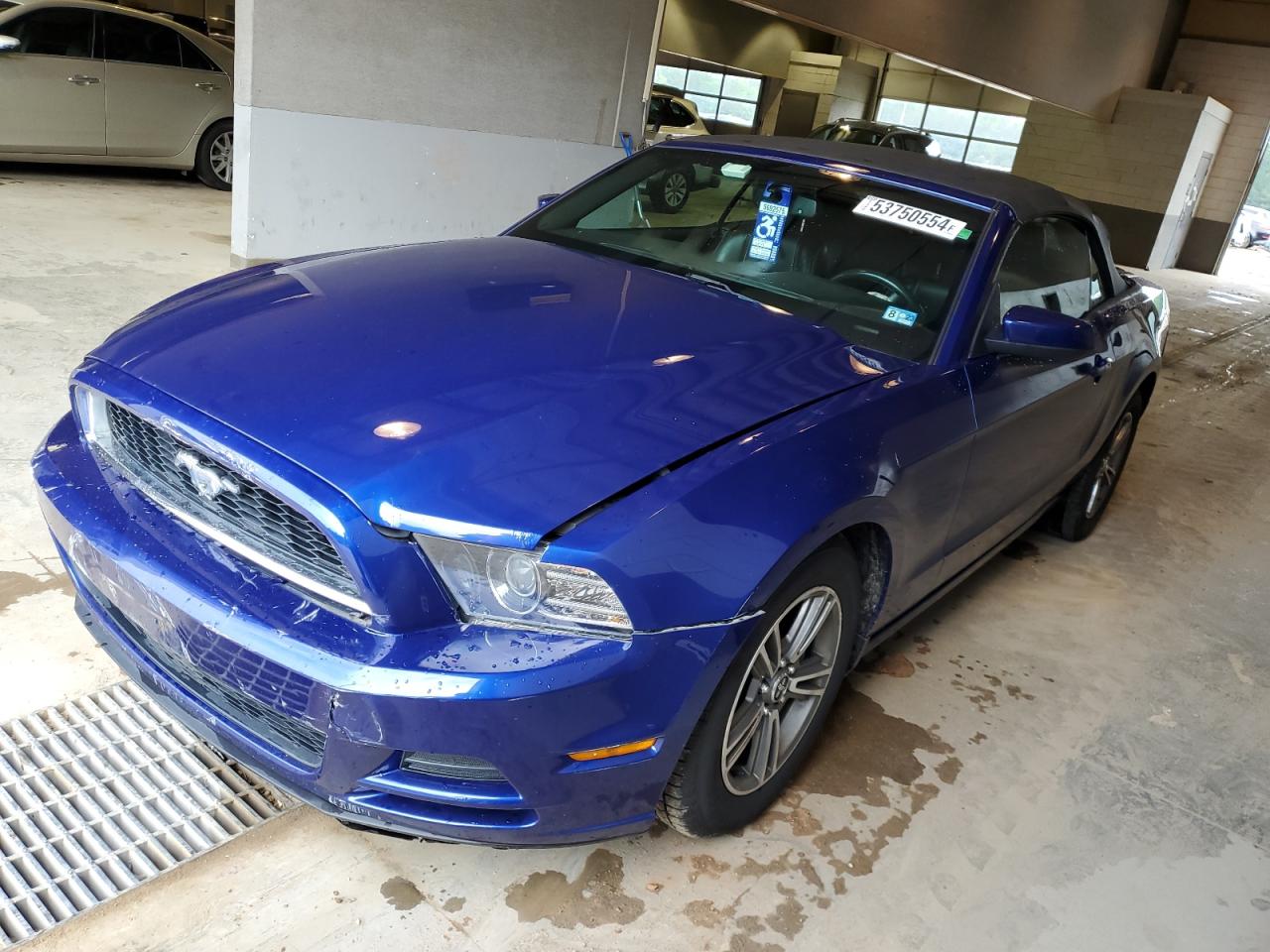 2013 FORD MUSTANG