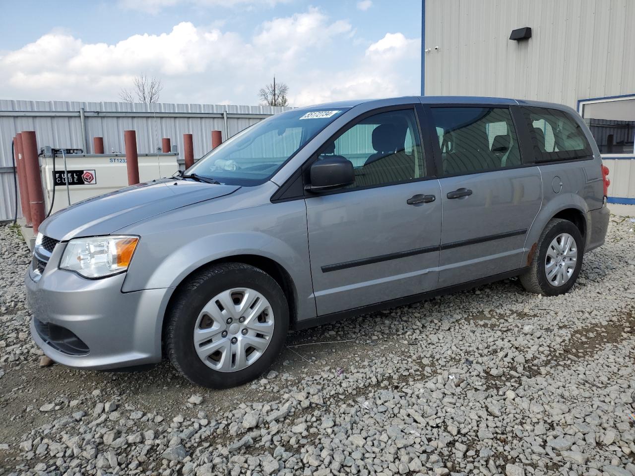 2014 DODGE GRAND CARAVAN SE