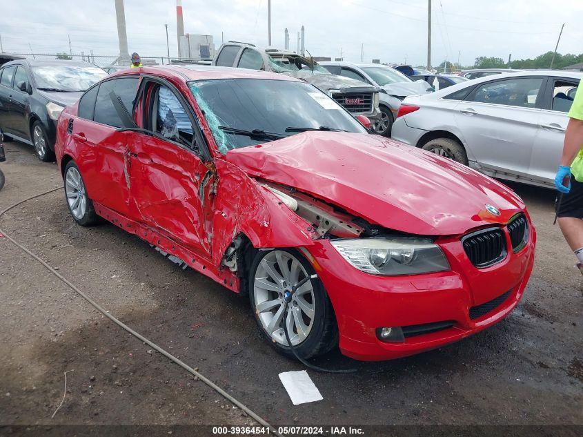 2011 BMW 328I XDRIVE