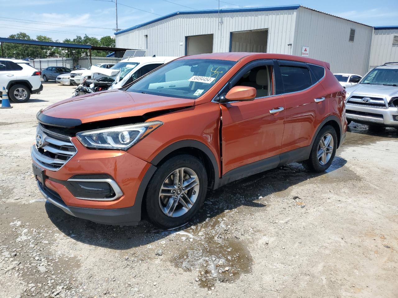 2017 HYUNDAI SANTA FE SPORT