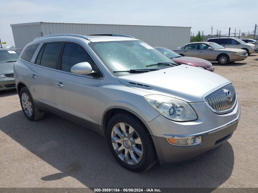 2010 BUICK ENCLAVE 2XL