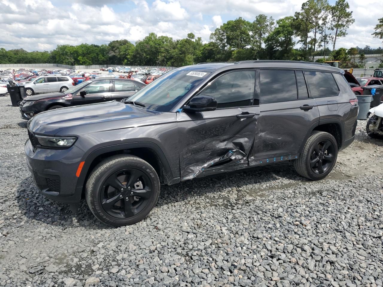 2023 JEEP GRAND CHEROKEE L LAREDO