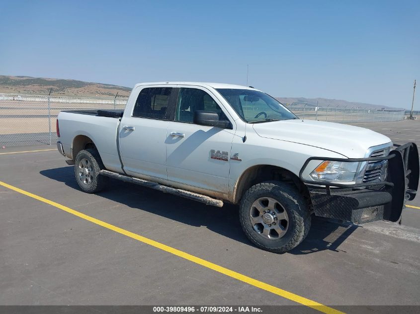 2016 RAM 2500 SLT