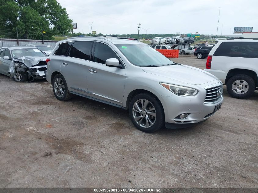 2014 INFINITI QX60