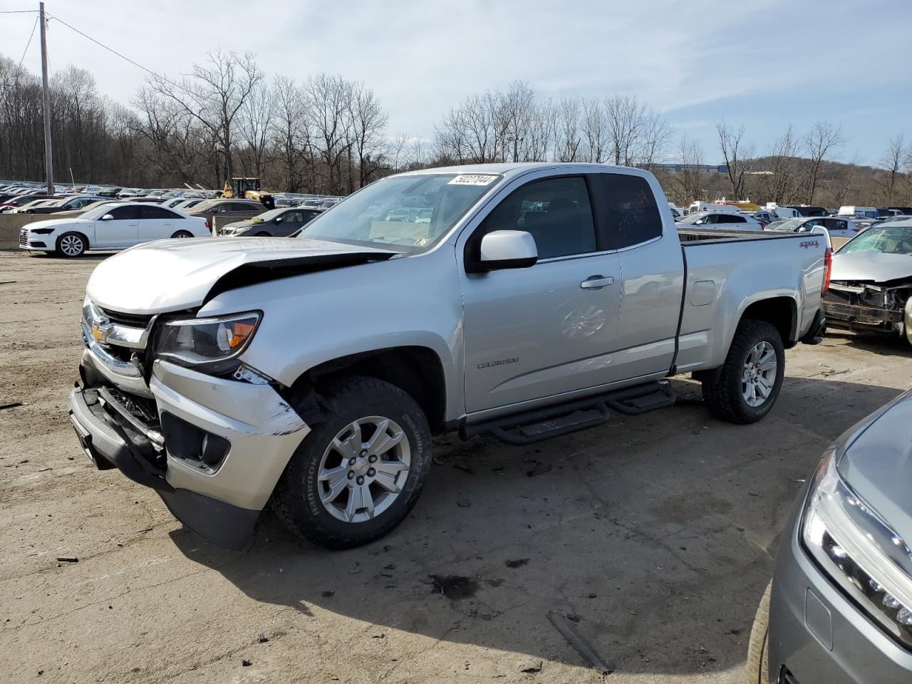 2015 CHEVROLET COLORADO LT