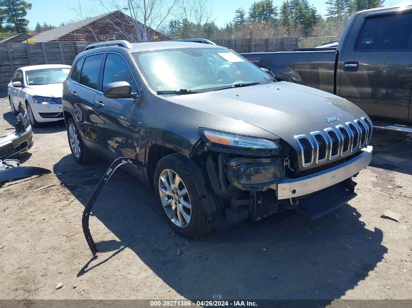 2014 JEEP CHEROKEE LIMITED