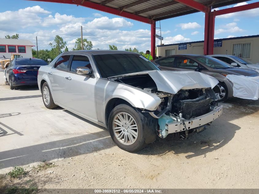 2010 CHRYSLER 300 TOURING