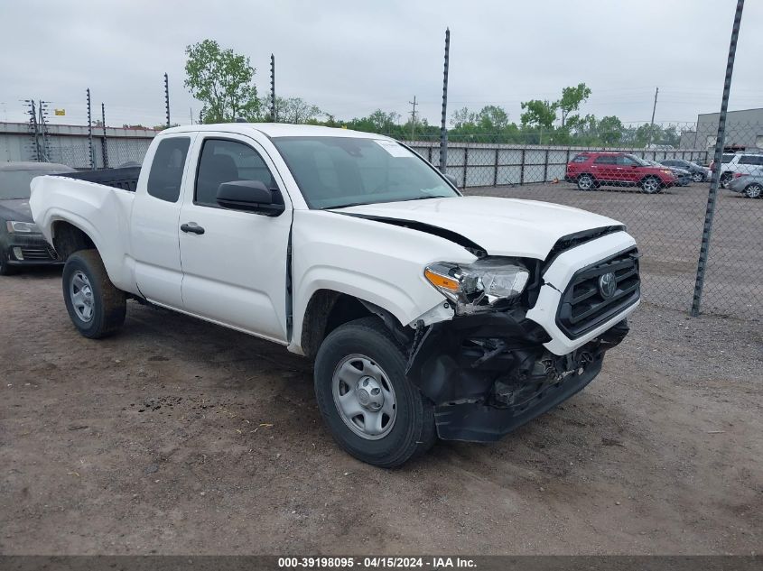 2021 TOYOTA TACOMA SR