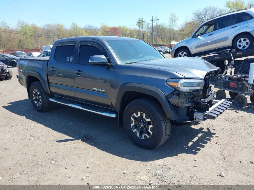 2023 TOYOTA TACOMA TRD OFF ROAD