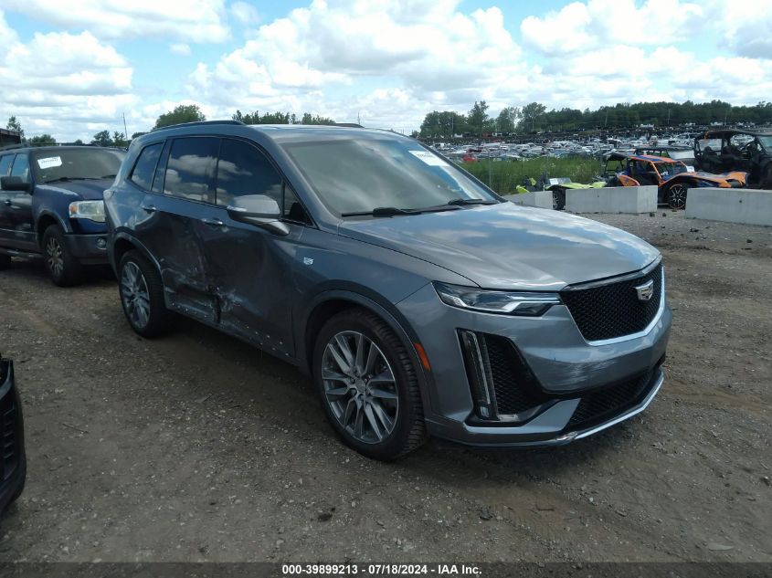 2021 CADILLAC XT6 AWD SPORT