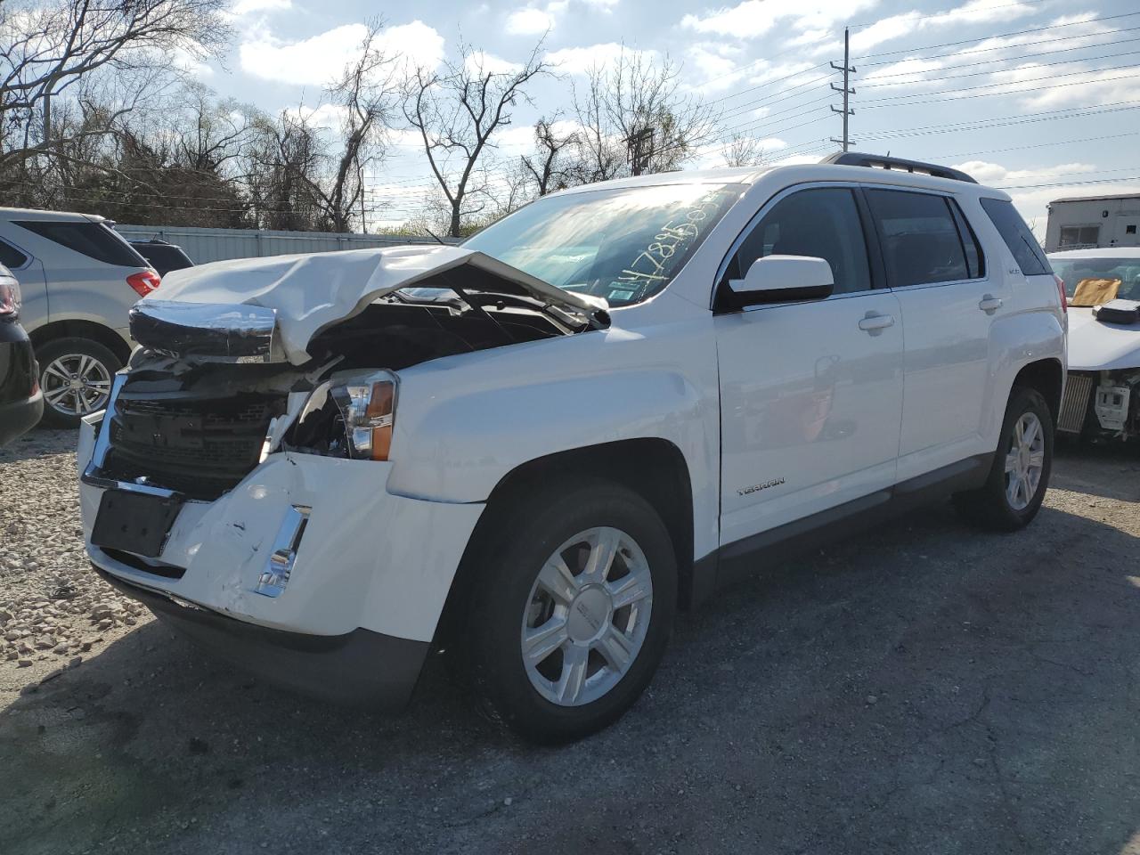 2015 GMC TERRAIN SLE