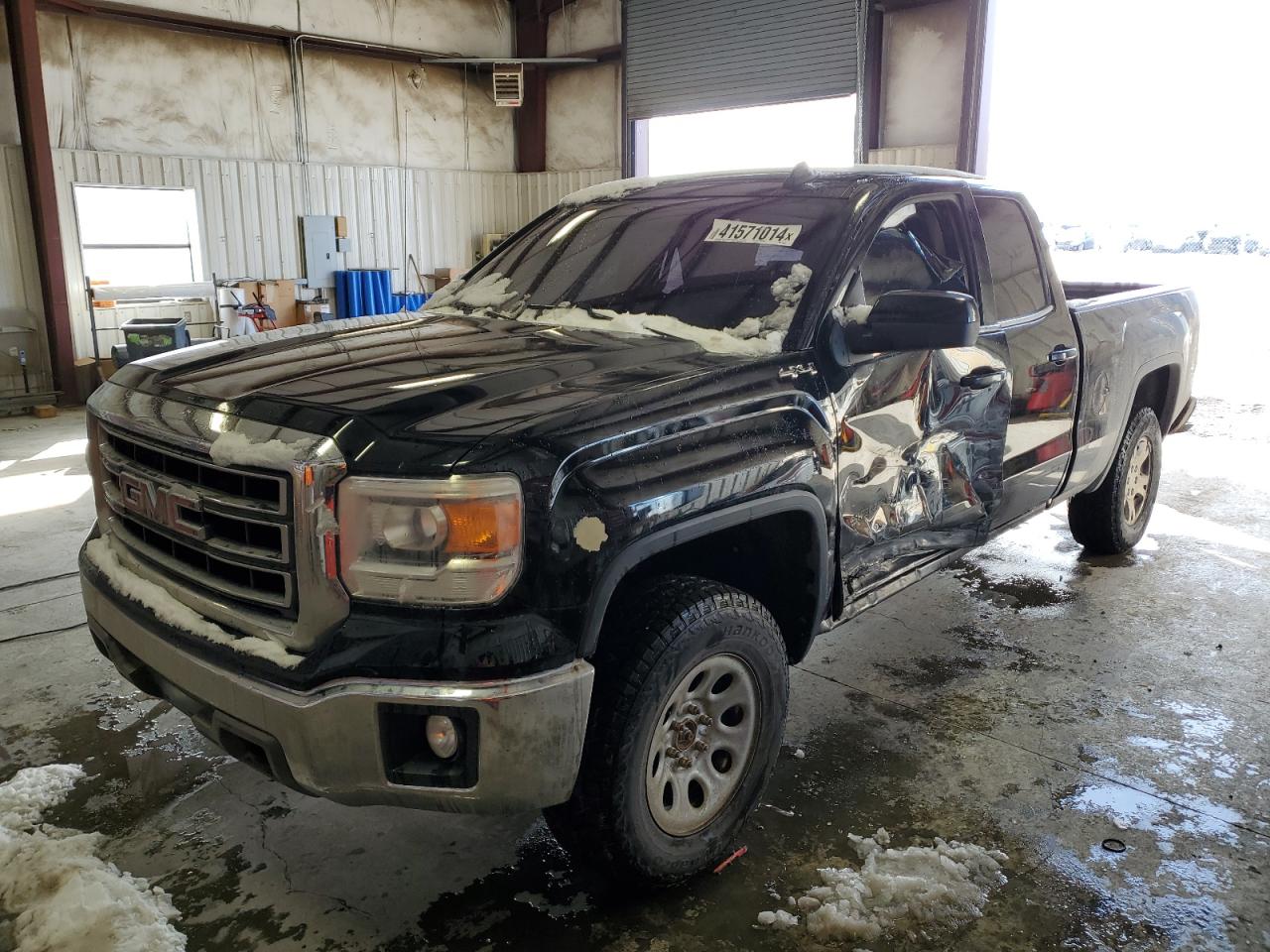 2015 GMC SIERRA K1500 SLE