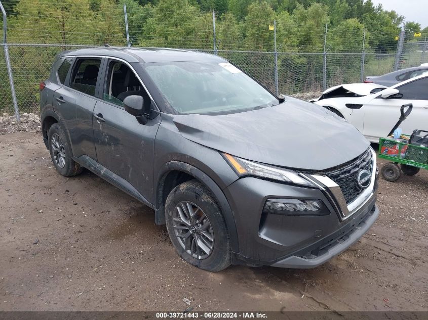 2023 NISSAN ROGUE S