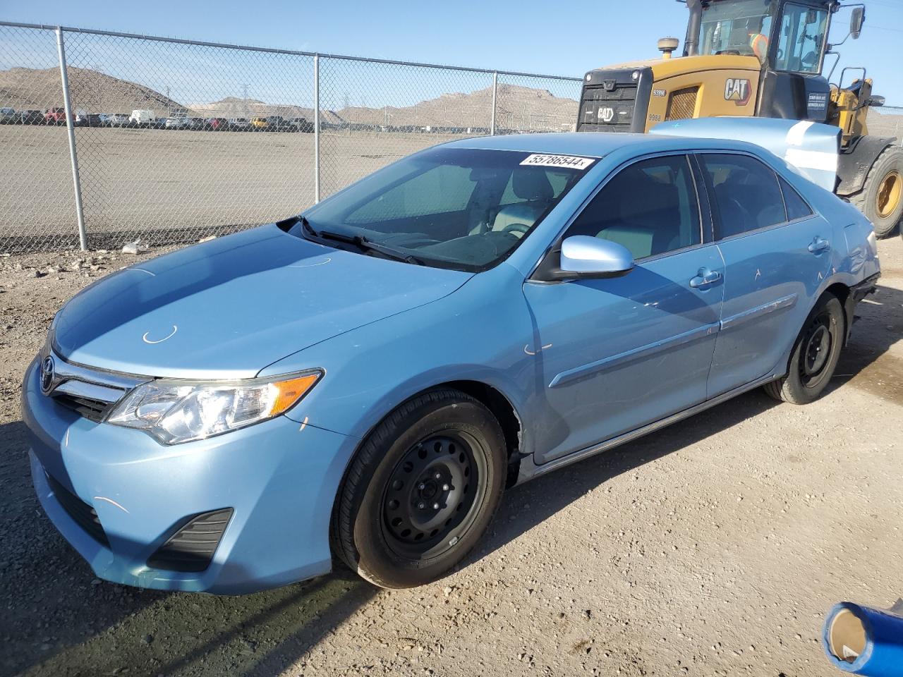 2013 TOYOTA CAMRY L