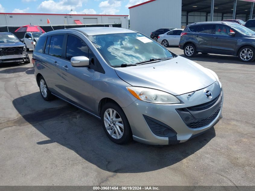 2014 MAZDA MAZDA5 SPORT