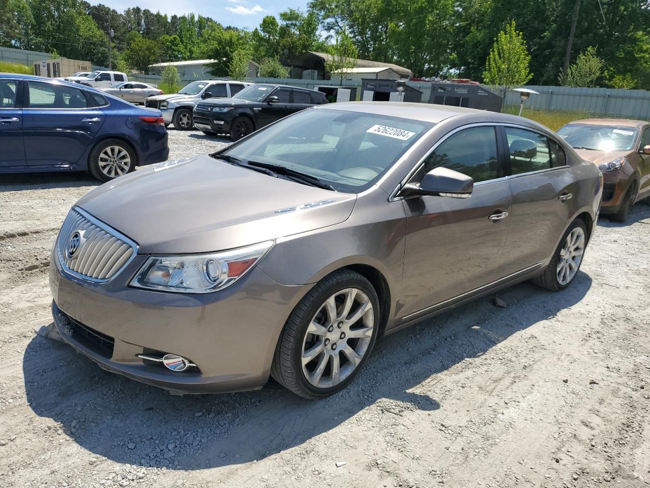 2012 BUICK LACROSSE TOURING