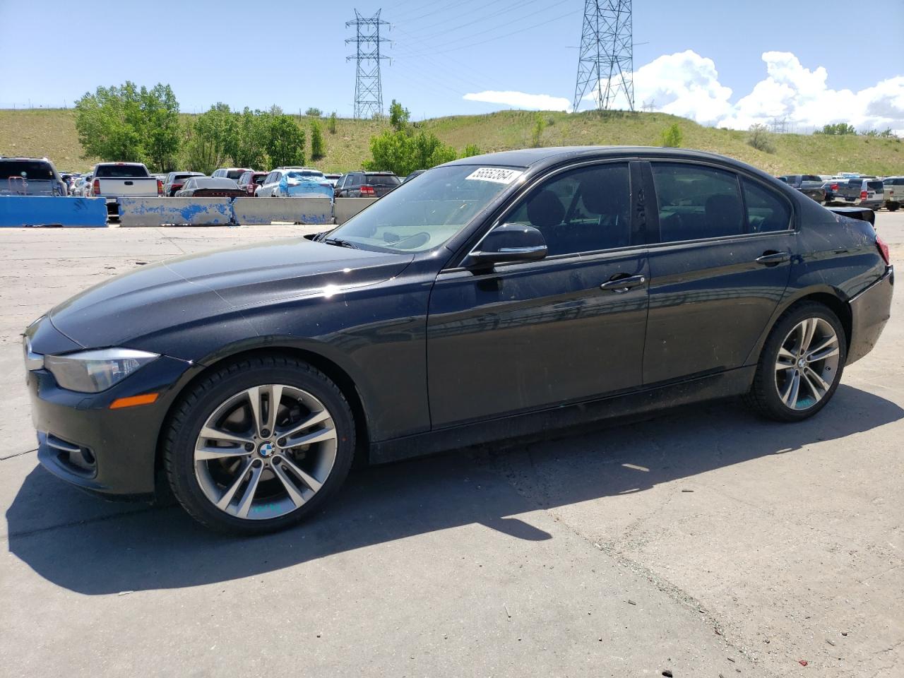 2013 BMW 328 XI