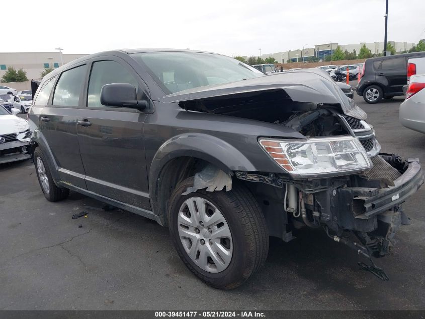 2015 DODGE JOURNEY SE