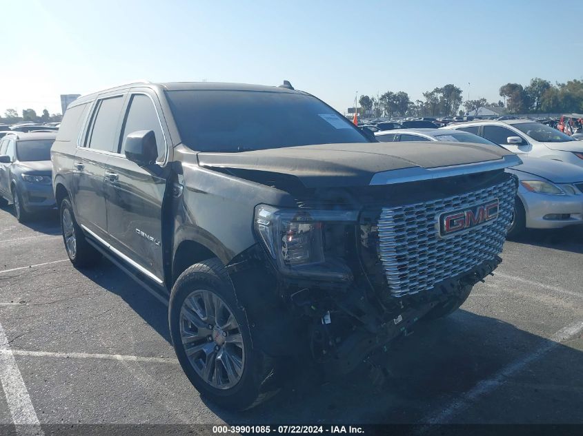 2023 GMC YUKON XL DENALI