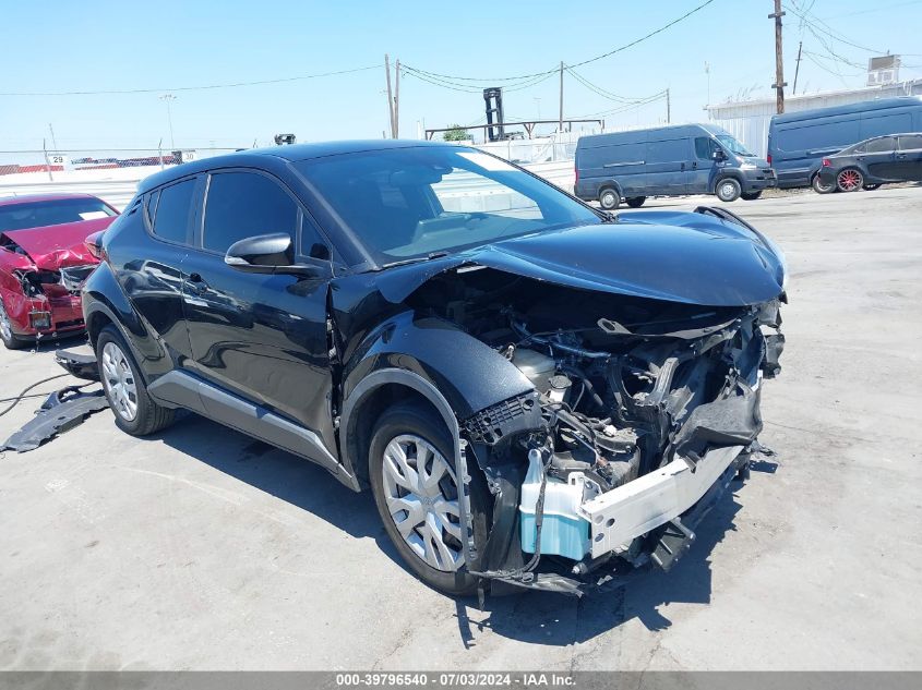 2019 TOYOTA C-HR LE