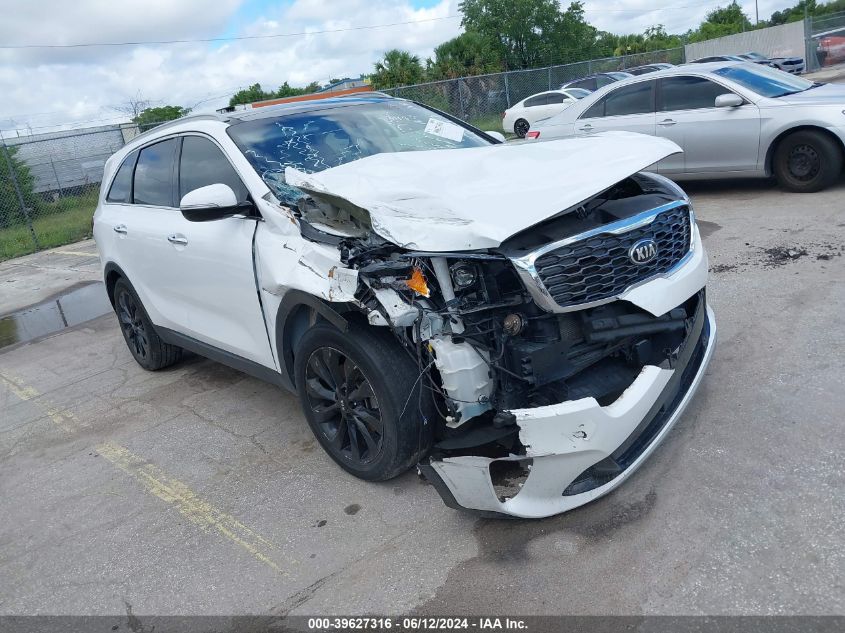 2020 KIA SORENTO 3.3L EX