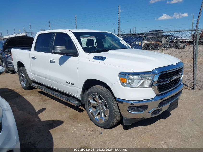 2019 RAM 1500 BIG HORN/LONE STAR  4X2 5'7 BOX