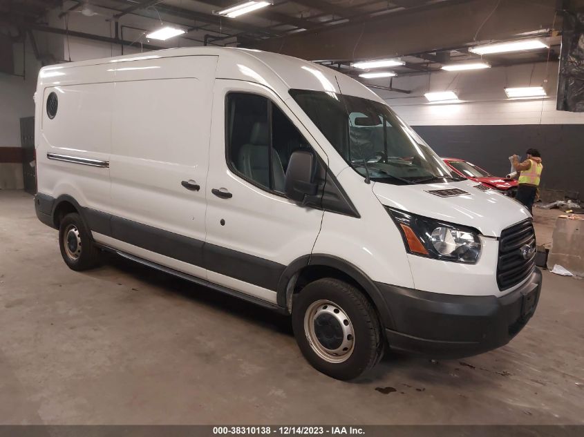 2019 FORD TRANSIT-250