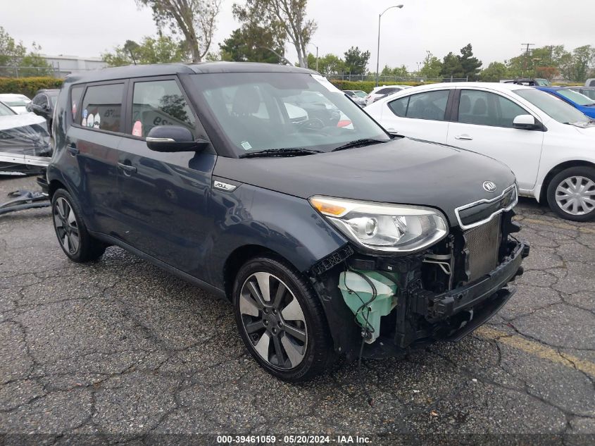 2014 KIA SOUL !